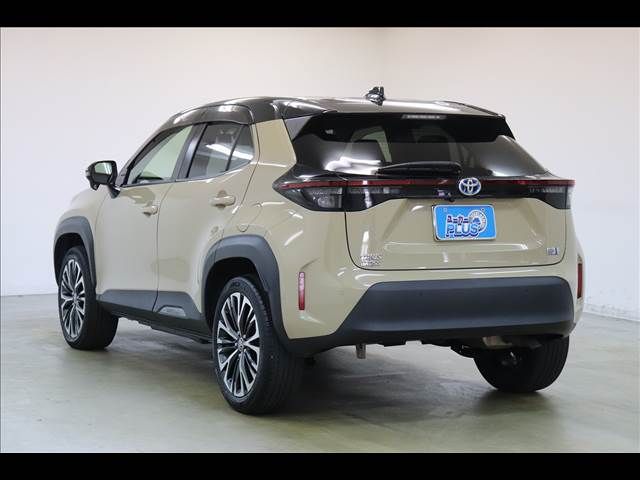TOYOTA YARIS CROSS HYBRID 2021 Image 31
