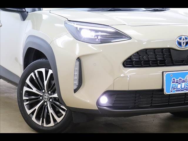 TOYOTA YARIS CROSS HYBRID 2021 Image 31