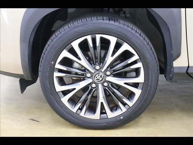 TOYOTA YARIS CROSS HYBRID 2021 Image 31