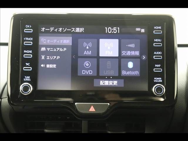 TOYOTA YARIS CROSS HYBRID 2021 Image 31
