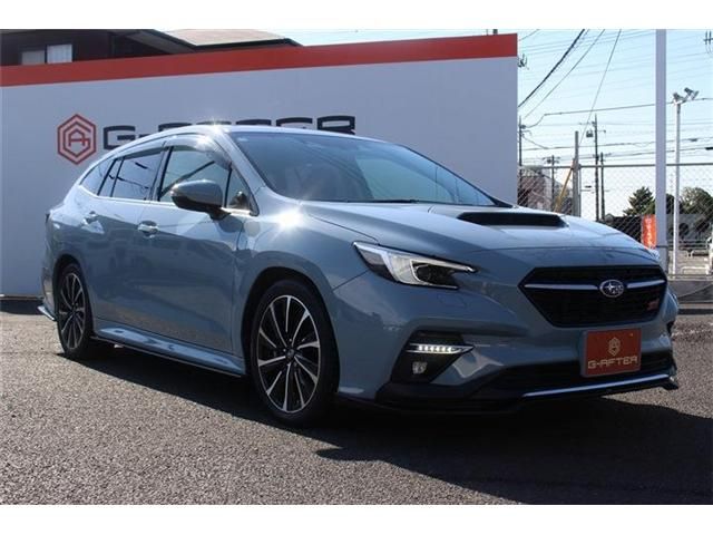 SUBARU LEVORG 2020 Image 31