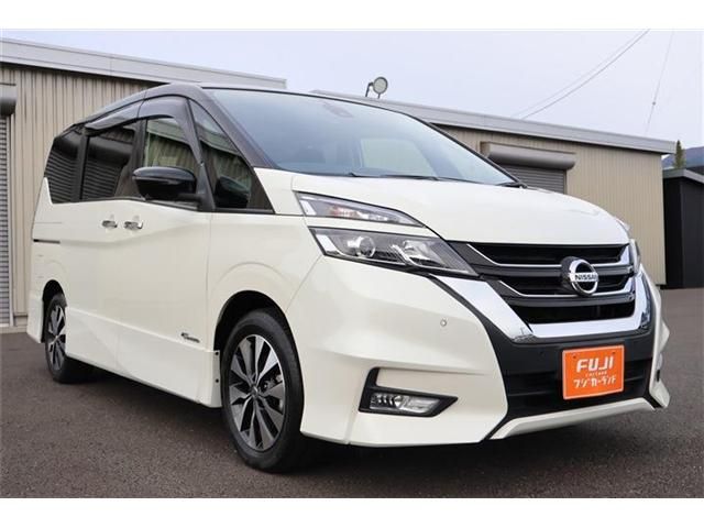 NISSAN SERENA  S-HYBRID 2016 Image 31