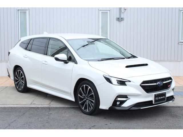 SUBARU LEVORG 2022 Image 31