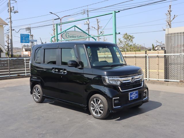 HONDA N BOX+ CUSTOM 2021 Image 31