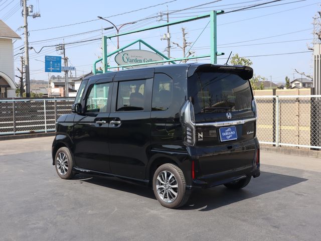 HONDA N BOX+ CUSTOM 2021 Image 31