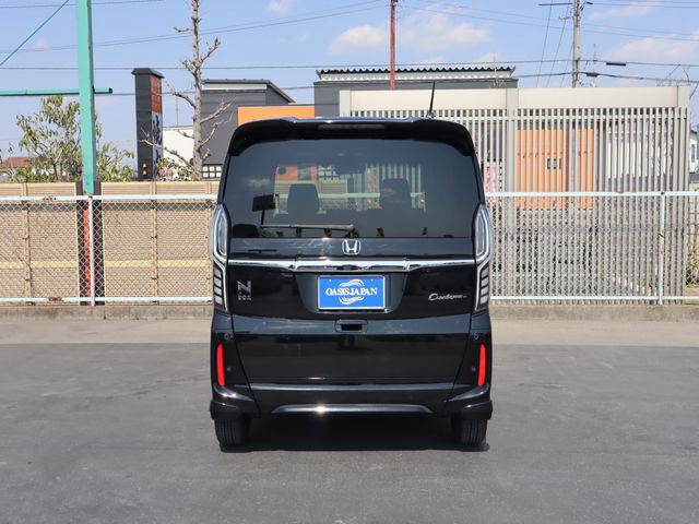 HONDA N BOX+ CUSTOM 2021 Image 31