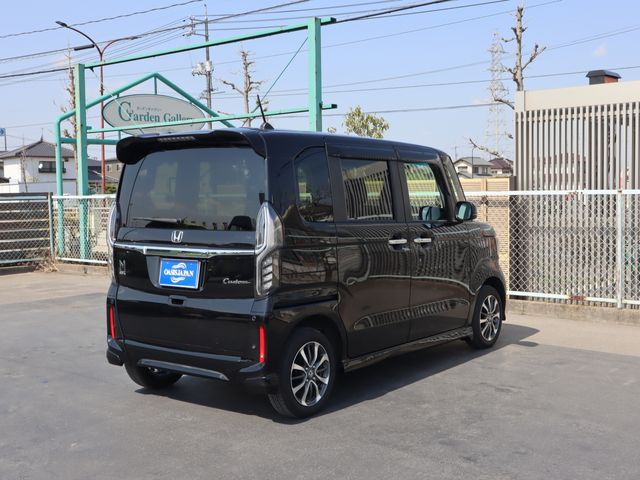 HONDA N BOX+ CUSTOM 2021 Image 31