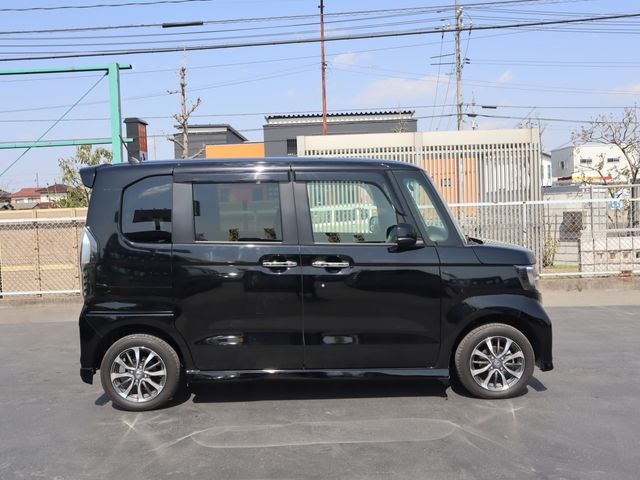 HONDA N BOX+ CUSTOM 2021 Image 31