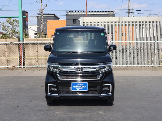 HONDA N BOX+ CUSTOM 2021 Image 31