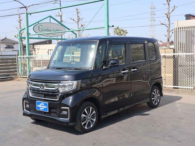 HONDA N BOX+ CUSTOM 2021 Image 31
