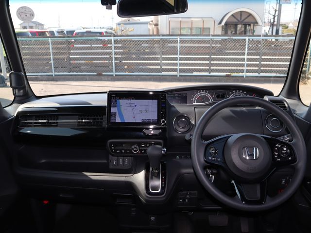 HONDA N BOX+ CUSTOM 2021 Image 31