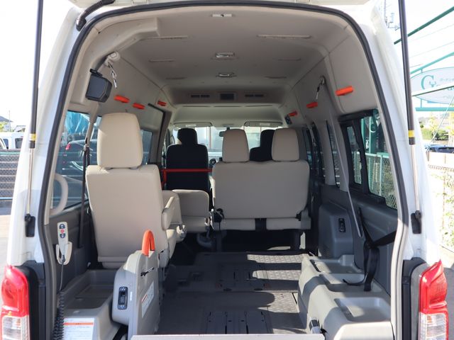 NISSAN NV350 CARAVAN 2017 Image 31