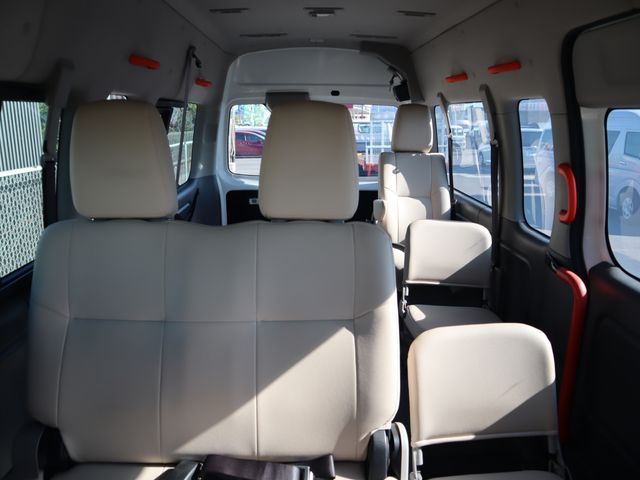NISSAN NV350 CARAVAN 2017 Image 31