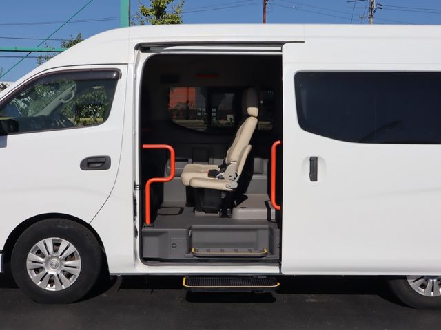 NISSAN NV350 CARAVAN 2017 Image 31