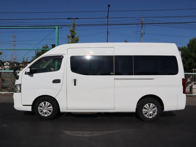 NISSAN NV350 CARAVAN 2017 Image 31