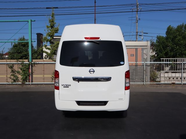 NISSAN NV350 CARAVAN 2017 Image 31