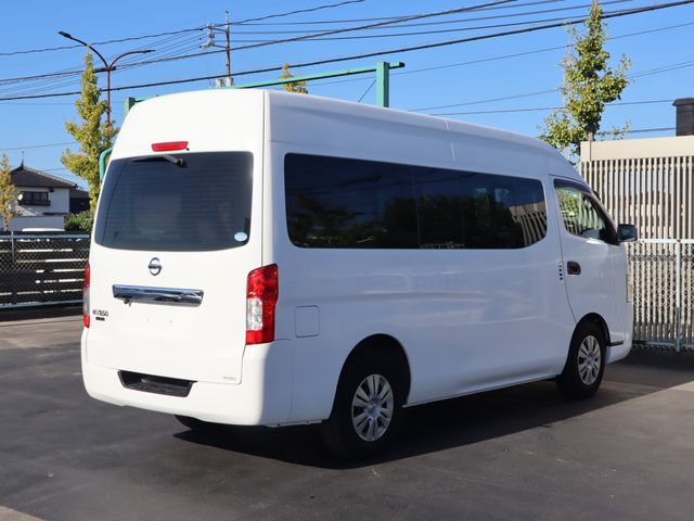 NISSAN NV350 CARAVAN 2017 Image 31
