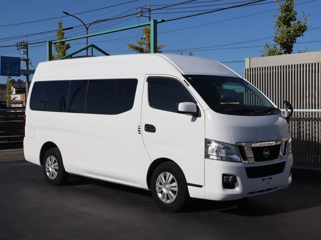 NISSAN NV350 CARAVAN 2017 Image 31