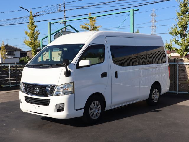 NISSAN NV350 CARAVAN 2017 Image 31