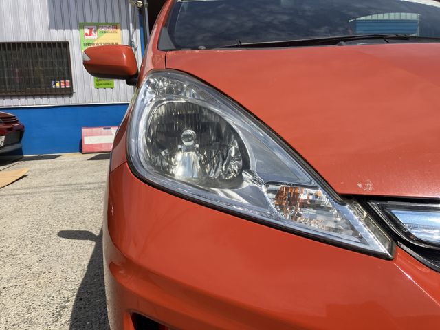 HONDA FIT HYBRID 2013 Image 31