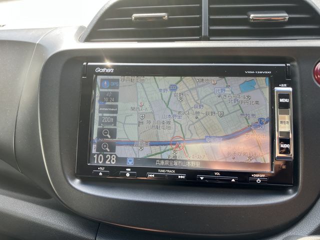 HONDA FIT HYBRID 2013 Image 31