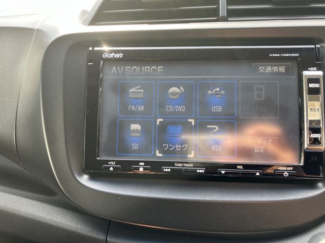 HONDA FIT HYBRID 2013 Image 31