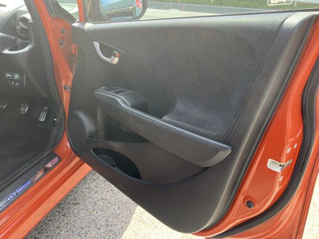 HONDA FIT HYBRID 2013 Image 31