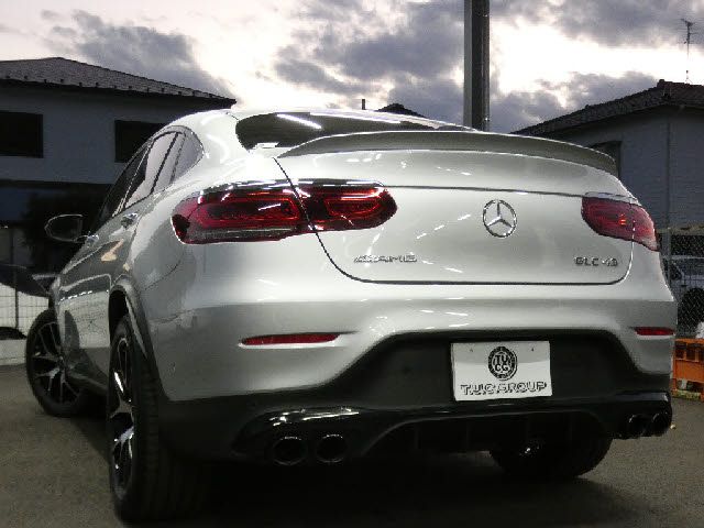 MERCEDES BENZ MERCEDES AMG GLC CLA 2019 Image 31