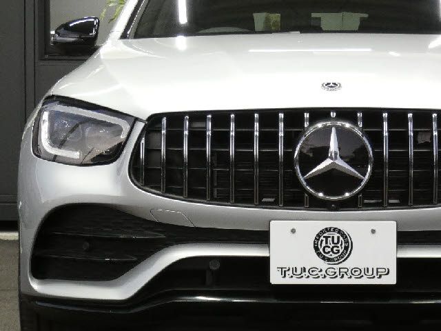 MERCEDES BENZ MERCEDES AMG GLC CLA 2019 Image 31