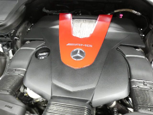 MERCEDES BENZ MERCEDES AMG GLC CLA 2019 Image 31