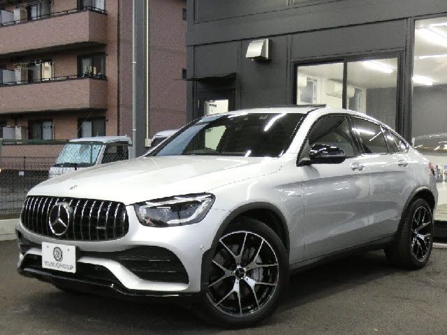MERCEDES BENZ MERCEDES AMG GLC CLA 2019 Image 31
