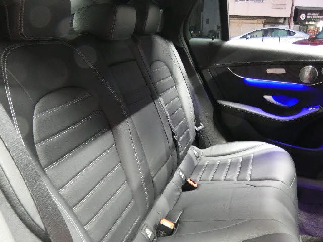 MERCEDES BENZ MERCEDES AMG GLC CLA 2019 Image 31