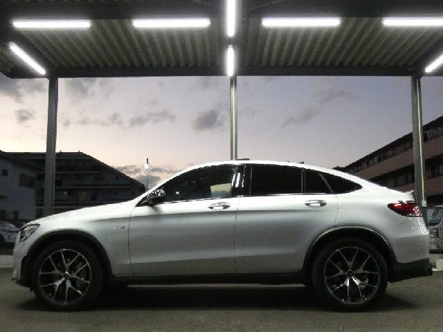 MERCEDES BENZ MERCEDES AMG GLC CLA 2019 Image 31