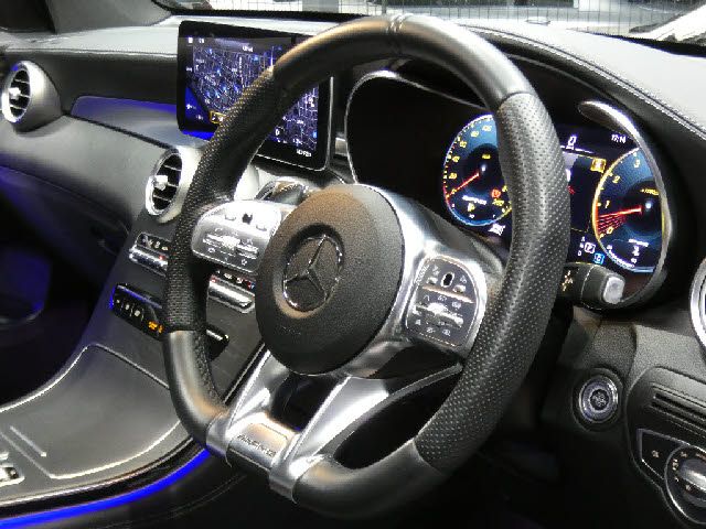 MERCEDES BENZ MERCEDES AMG GLC CLA 2019 Image 31