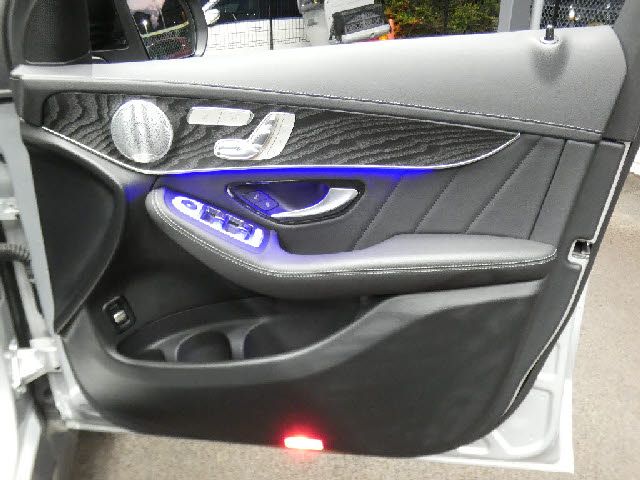 MERCEDES BENZ MERCEDES AMG GLC CLA 2019 Image 31