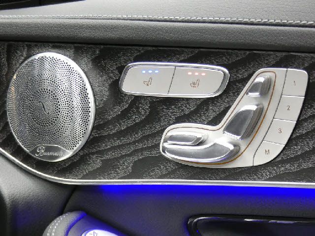 MERCEDES BENZ MERCEDES AMG GLC CLA 2019 Image 31