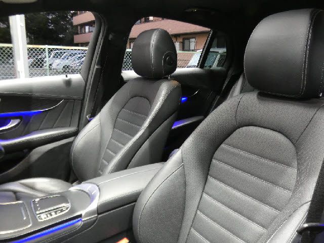 MERCEDES BENZ MERCEDES AMG GLC CLA 2019 Image 31