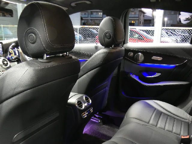 MERCEDES BENZ MERCEDES AMG GLC CLA 2019 Image 31