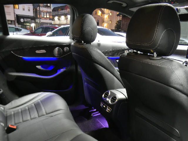 MERCEDES BENZ MERCEDES AMG GLC CLA 2019 Image 31