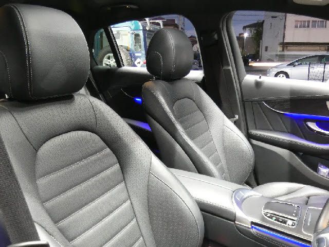 MERCEDES BENZ MERCEDES AMG GLC CLA 2019 Image 31