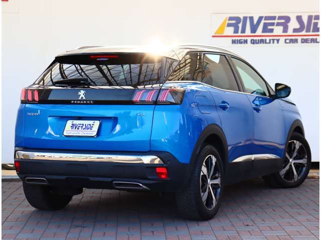 PEUGEOT 3008 2022 Image 31