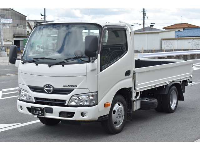 HINO DUTRO 2018 Image 31