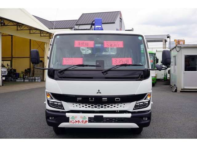 MITSUBISHI CANTER 2025 Image 31