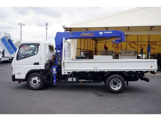 MITSUBISHI CANTER 2025 Image 31