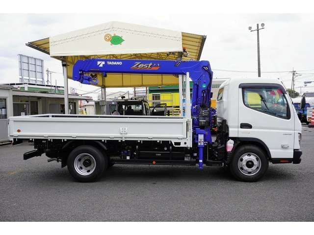 MITSUBISHI CANTER 2025 Image 31