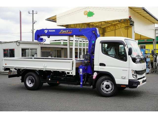 MITSUBISHI CANTER 2025 Image 31