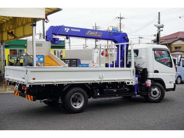 MITSUBISHI CANTER 2025 Image 31