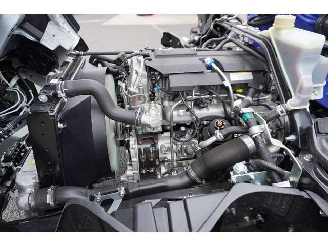 MITSUBISHI CANTER 2025 Image 31