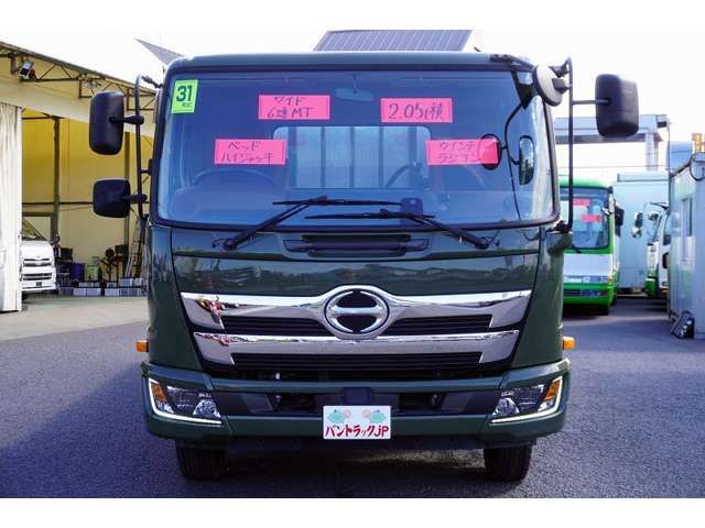 HINO RANGER 2019 Image 31