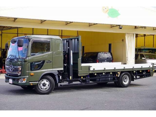 HINO RANGER 2019 Image 31